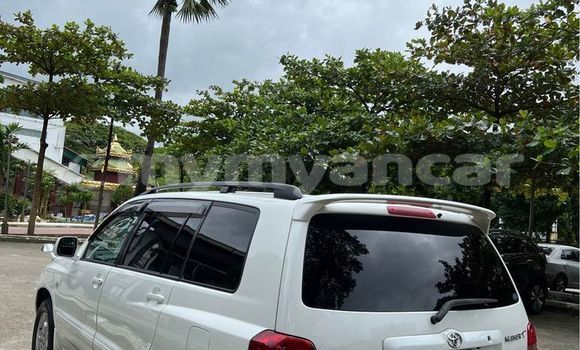 Buy Used Toyota Kluger Other Car in Bago in Bago