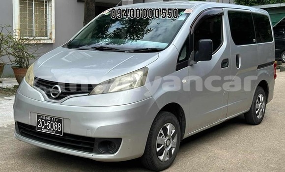 Buy Used Nissan NV200 Other Car in Allanmyo in Magway Buy Used Nissan NV200 Other Car in Allanmyo in Magway