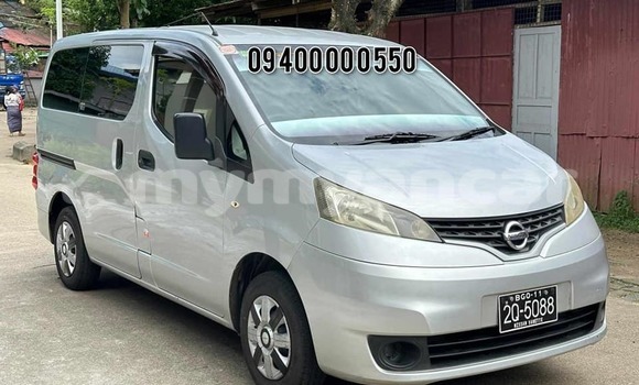 Buy Used Nissan NV200 Other Car in Allanmyo in Magway Buy Used Nissan NV200 Other Car in Allanmyo in Magway