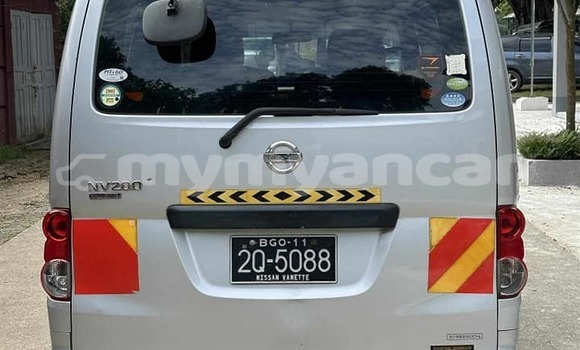 Buy Used Nissan NV200 Other Car in Allanmyo in Magway Buy Used Nissan NV200 Other Car in Allanmyo in Magway