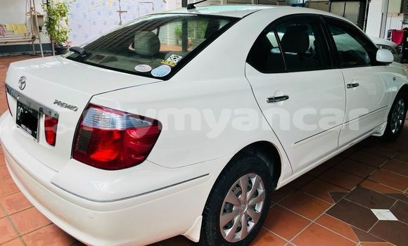 Buy Used Toyota Premio Other Car in Bago in Bago Buy Used Toyota Premio Other Car in Bago in Bago
