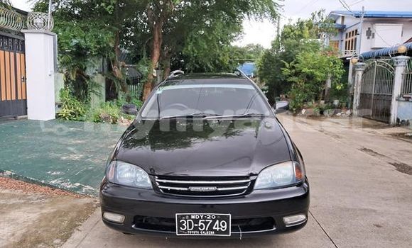 Acheter Occasion Voiture Toyota Caldina Autre à Chauk, #<Region:0x00000000075847e0>