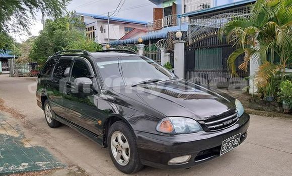 Buy Used Toyota Caldina Other Car in Chauk in Magway Buy Used Toyota Caldina Other Car in Chauk in Magway