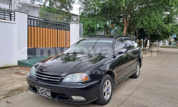 Buy Used Toyota Caldina Other Car in Chauk in Magway Buy Used Toyota Caldina Other Car in Chauk in Magway