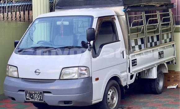 Buy Used Nissan Vanette Other Car in Chauk in Magway Buy Used Nissan Vanette Other Car in Chauk in Magway