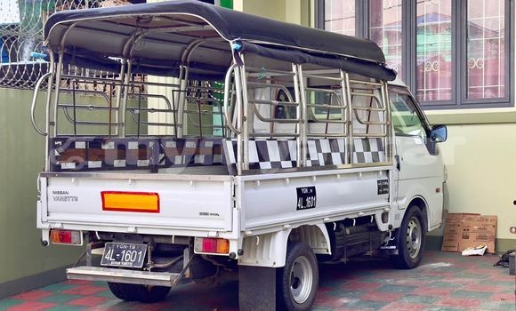 Buy Used Nissan Vanette Other Car in Chauk in Magway Buy Used Nissan Vanette Other Car in Chauk in Magway