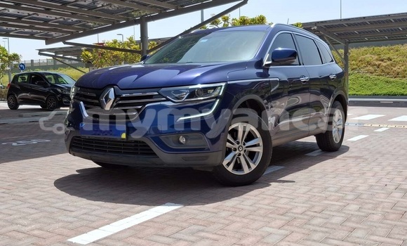 Acheter Occasion Voiture Renault Koleos Bleu à Nyaunglebin, #<Region:0x000000000af4fc68> Acheter Occasion Voiture Renault Koleos Bleu à Nyaunglebin, #<Region:0x000000000af4fc68>