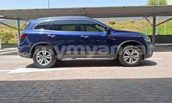 Acheter Occasion Voiture Renault Koleos Bleu à Nyaunglebin, #<Region:0x000000000af4fc68> Acheter Occasion Voiture Renault Koleos Bleu à Nyaunglebin, #<Region:0x000000000af4fc68>