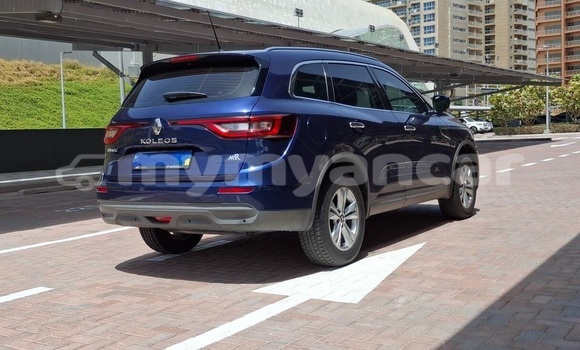 Acheter Occasion Voiture Renault Koleos Bleu à Nyaunglebin, #<Region:0x000000000af4fc68> Acheter Occasion Voiture Renault Koleos Bleu à Nyaunglebin, #<Region:0x000000000af4fc68>