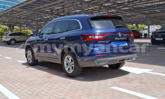 Acheter Occasion Voiture Renault Koleos Bleu à Nyaunglebin, #<Region:0x000000000af4fc68> Acheter Occasion Voiture Renault Koleos Bleu à Nyaunglebin, #<Region:0x000000000af4fc68>
