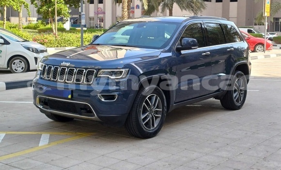 Acheter Occasion Voiture Jeep Grand Cherokee Bleu à Banmo, #<Region:0x000000000b1c4b88>