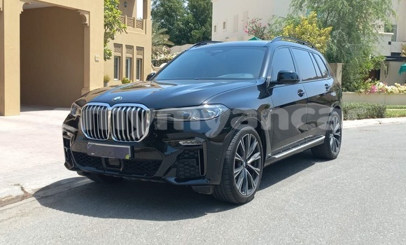 Buy Used BMW X7 Blue Car in Nyaunglebin in Bago Buy Used BMW X7 Blue Car in Nyaunglebin in Bago