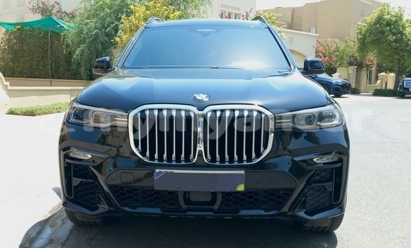 Buy Used BMW X7 Blue Car in Nyaunglebin in Bago Buy Used BMW X7 Blue Car in Nyaunglebin in Bago
