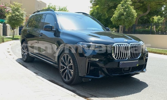 Buy Used BMW X7 Blue Car in Nyaunglebin in Bago Buy Used BMW X7 Blue Car in Nyaunglebin in Bago