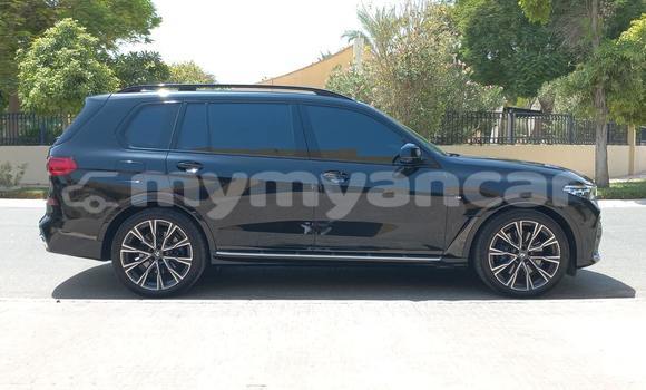 Buy Used BMW X7 Blue Car in Nyaunglebin in Bago Buy Used BMW X7 Blue Car in Nyaunglebin in Bago