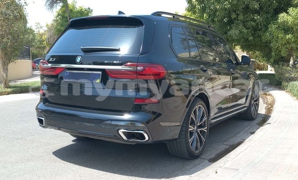 Buy Used BMW X7 Blue Car in Nyaunglebin in Bago Buy Used BMW X7 Blue Car in Nyaunglebin in Bago