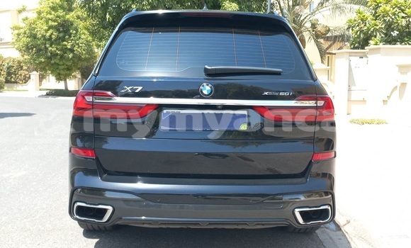 Buy Used BMW X7 Blue Car in Nyaunglebin in Bago Buy Used BMW X7 Blue Car in Nyaunglebin in Bago