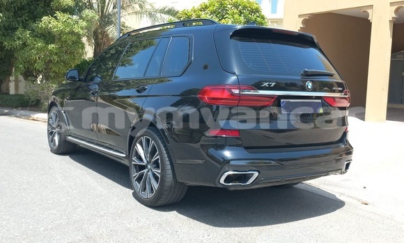 Buy Used BMW X7 Blue Car in Nyaunglebin in Bago Buy Used BMW X7 Blue Car in Nyaunglebin in Bago