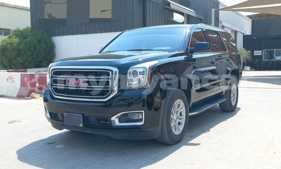 Acheter Occasion Voiture GMC Yukon Noir à Banmo, #<Region:0x000000000b1c4b88>