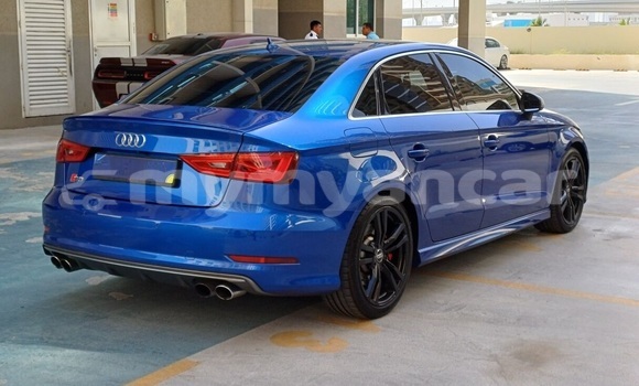 Acheter Occasion Voiture Audi S3 Bleu à Bogale, #<Region:0x000000000c5121b8> Acheter Occasion Voiture Audi S3 Bleu à Bogale, #<Region:0x000000000c5121b8>