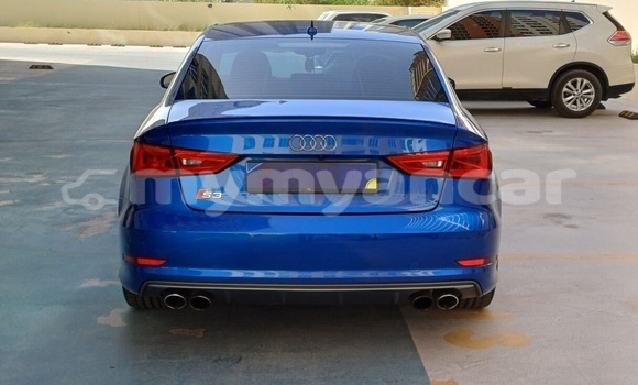 Acheter Occasion Voiture Audi S3 Bleu à Bogale, #<Region:0x000000000c5121b8> Acheter Occasion Voiture Audi S3 Bleu à Bogale, #<Region:0x000000000c5121b8>