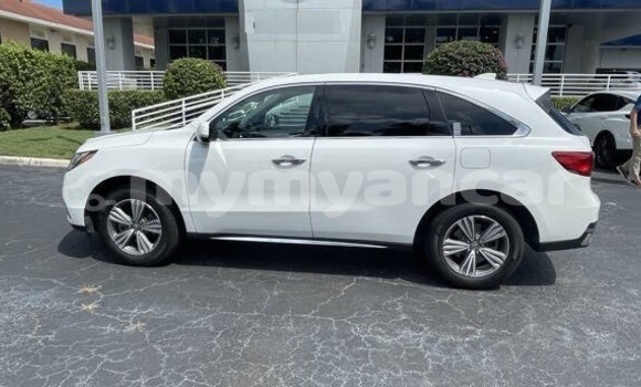 Acheter Occasion Voiture Acura MDX Blanc à Nyaunglebin, #<Region:0x000000000af4fc68> Acheter Occasion Voiture Acura MDX Blanc à Nyaunglebin, #<Region:0x000000000af4fc68>
