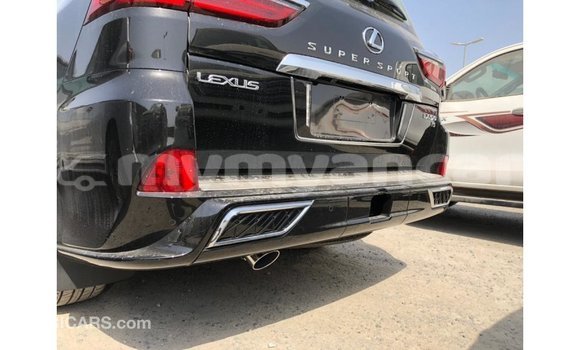 Buy Import Lexus LX Black Car in Import - Dubai in Ayeyarwady Buy Import Lexus LX Black Car in Import - Dubai in Ayeyarwady