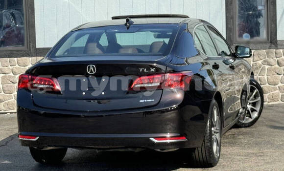 Acheter Occasion Voiture Acura TLX Noir à Bogale, #<Region:0x000000000c5121b8> Acheter Occasion Voiture Acura TLX Noir à Bogale, #<Region:0x000000000c5121b8>