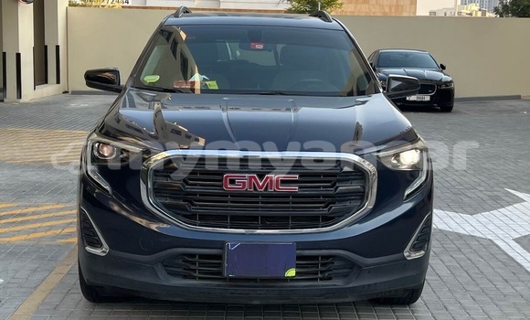 အသုံးပြုခံ့ GMC Terrain Blue ကား Yamethin Mandalay အသုံးပြုခံ့ GMC Terrain Blue ကား Yamethin Mandalay
