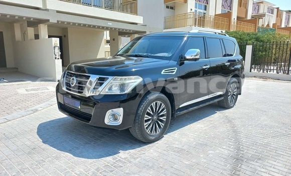 Buy Used Nissan Patrol Black Car in Nyaunglebin in Bago Buy Used Nissan Patrol Black Car in Nyaunglebin in Bago