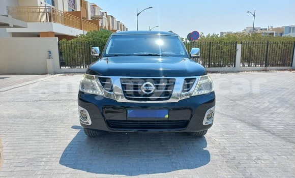 Buy Used Nissan Patrol Black Car in Nyaunglebin in Bago Buy Used Nissan Patrol Black Car in Nyaunglebin in Bago