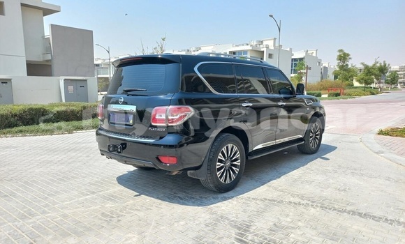 Buy Used Nissan Patrol Black Car in Nyaunglebin in Bago Buy Used Nissan Patrol Black Car in Nyaunglebin in Bago
