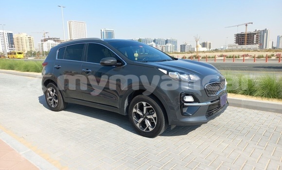 အသုံးပြုခံ့ Kia Sportage Other ကား Kayan Yangon အသုံးပြုခံ့ Kia Sportage Other ကား Kayan Yangon