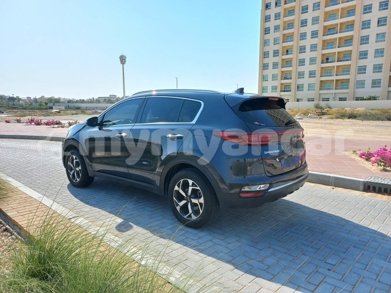 Big with watermark kia sportage yangon kayan 4581