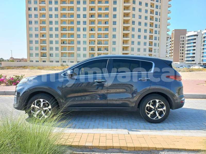 Big with watermark kia sportage yangon kayan 4581