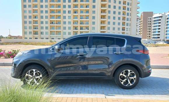 အသုံးပြုခံ့ Kia Sportage Other ကား Kayan Yangon အသုံးပြုခံ့ Kia Sportage Other ကား Kayan Yangon