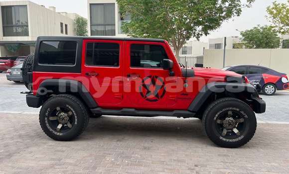 Acheter Occasion Voiture Jeep Wrangler Rouge à Pathein, #<Region:0x000000000c5121b8> Acheter Occasion Voiture Jeep Wrangler Rouge à Pathein, #<Region:0x000000000c5121b8>