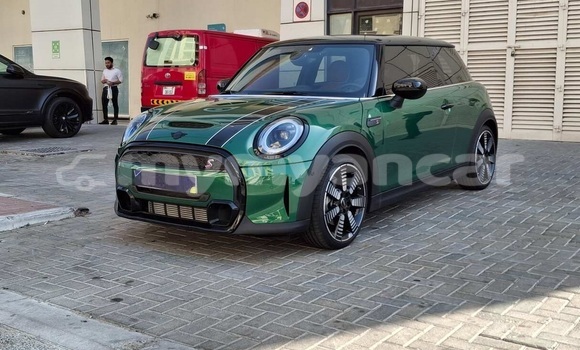 Acheter Occasion Voiture Mini Cooper Vert à Nyaunglebin, #<Region:0x000000000af4fc68>