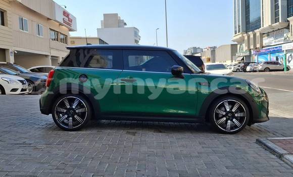 Acheter Occasion Voiture Mini Cooper Vert à Nyaunglebin, #<Region:0x000000000af4fc68> Acheter Occasion Voiture Mini Cooper Vert à Nyaunglebin, #<Region:0x000000000af4fc68>