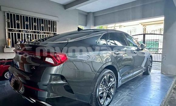 Buy Used Kia K5 Other Car in Banmo in Kachin Buy Used Kia K5 Other Car in Banmo in Kachin