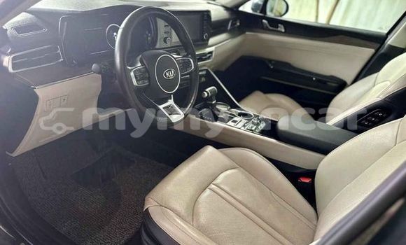 Buy Used Kia K5 Other Car in Banmo in Kachin Buy Used Kia K5 Other Car in Banmo in Kachin