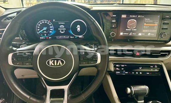 Buy Used Kia K5 Other Car in Banmo in Kachin Buy Used Kia K5 Other Car in Banmo in Kachin