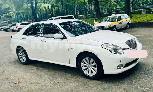 Buy Used Toyota Verossa Other Car in Allanmyo in Magway Buy Used Toyota Verossa Other Car in Allanmyo in Magway