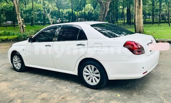 Buy Used Toyota Verossa Other Car in Allanmyo in Magway Buy Used Toyota Verossa Other Car in Allanmyo in Magway