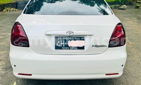 Buy Used Toyota Verossa Other Car in Allanmyo in Magway Buy Used Toyota Verossa Other Car in Allanmyo in Magway