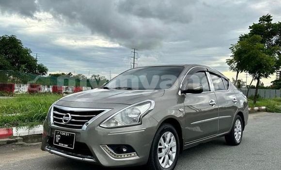Buy Used Nissan Sunny Other Car in Banmo in Kachin Buy Used Nissan Sunny Other Car in Banmo in Kachin