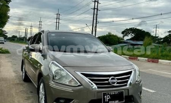 Buy Used Nissan Sunny Other Car in Banmo in Kachin Buy Used Nissan Sunny Other Car in Banmo in Kachin
