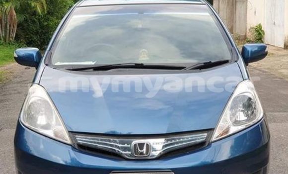 Buy Used Honda FIT Other Car in Arakan in Rakhine Buy Used Honda FIT Other Car in Arakan in Rakhine