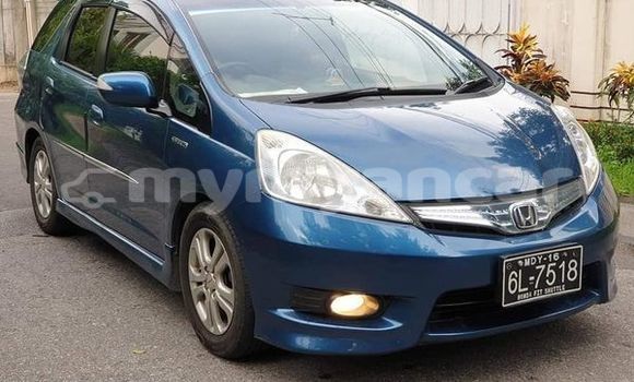 Buy Used Honda FIT Other Car in Arakan in Rakhine Buy Used Honda FIT Other Car in Arakan in Rakhine