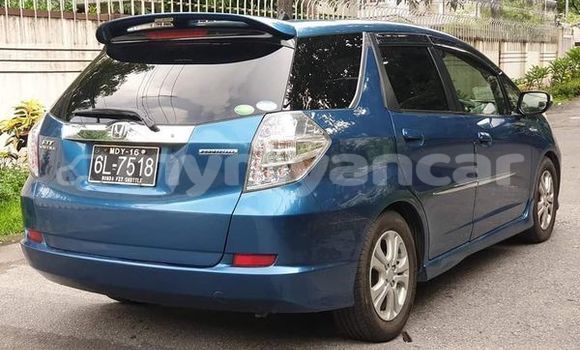 Buy Used Honda FIT Other Car in Arakan in Rakhine Buy Used Honda FIT Other Car in Arakan in Rakhine